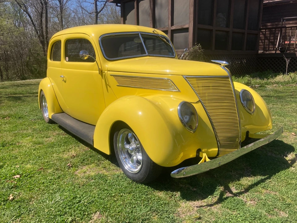 1937 Ford Hot Rod - Image 11 of 21