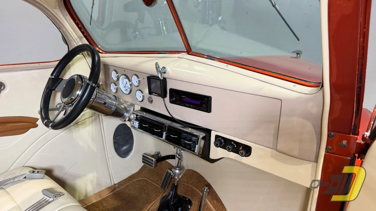 1937 Ford Standard & Deluxe & Super Deluxe - Image 14 of 20
