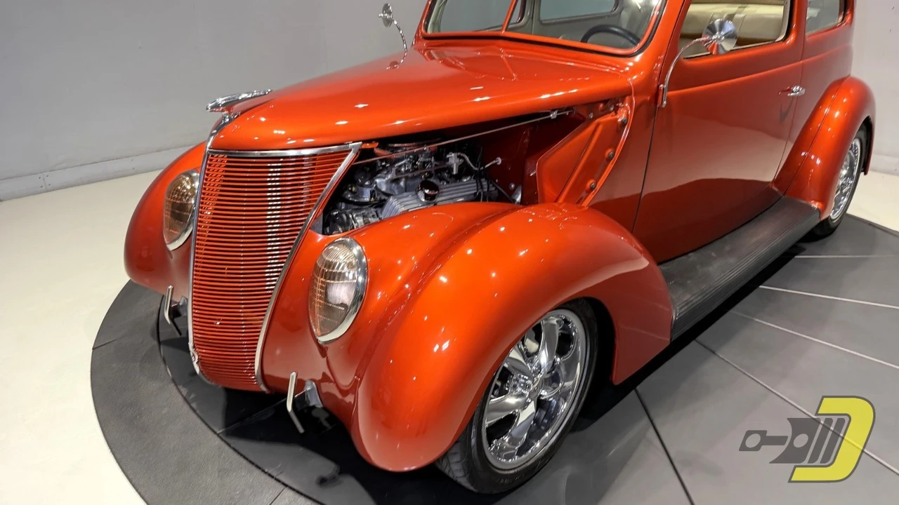 1937 Ford Standard & Deluxe & Super Deluxe - Image 8 of 20
