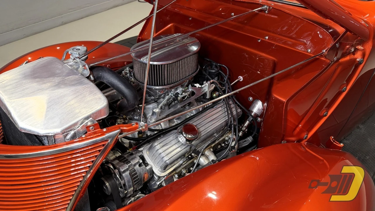 1937 Ford Standard & Deluxe & Super Deluxe - Image 16 of 20