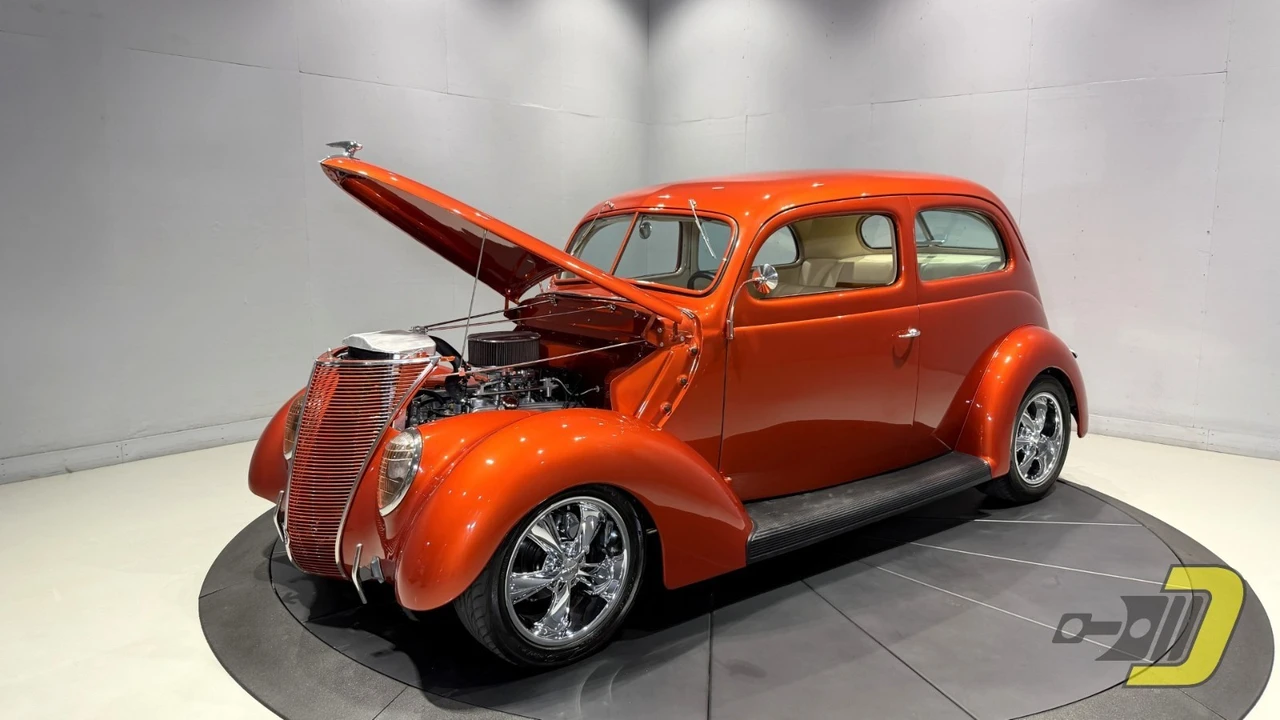 1937 Ford Standard & Deluxe & Super Deluxe - Image 15 of 20