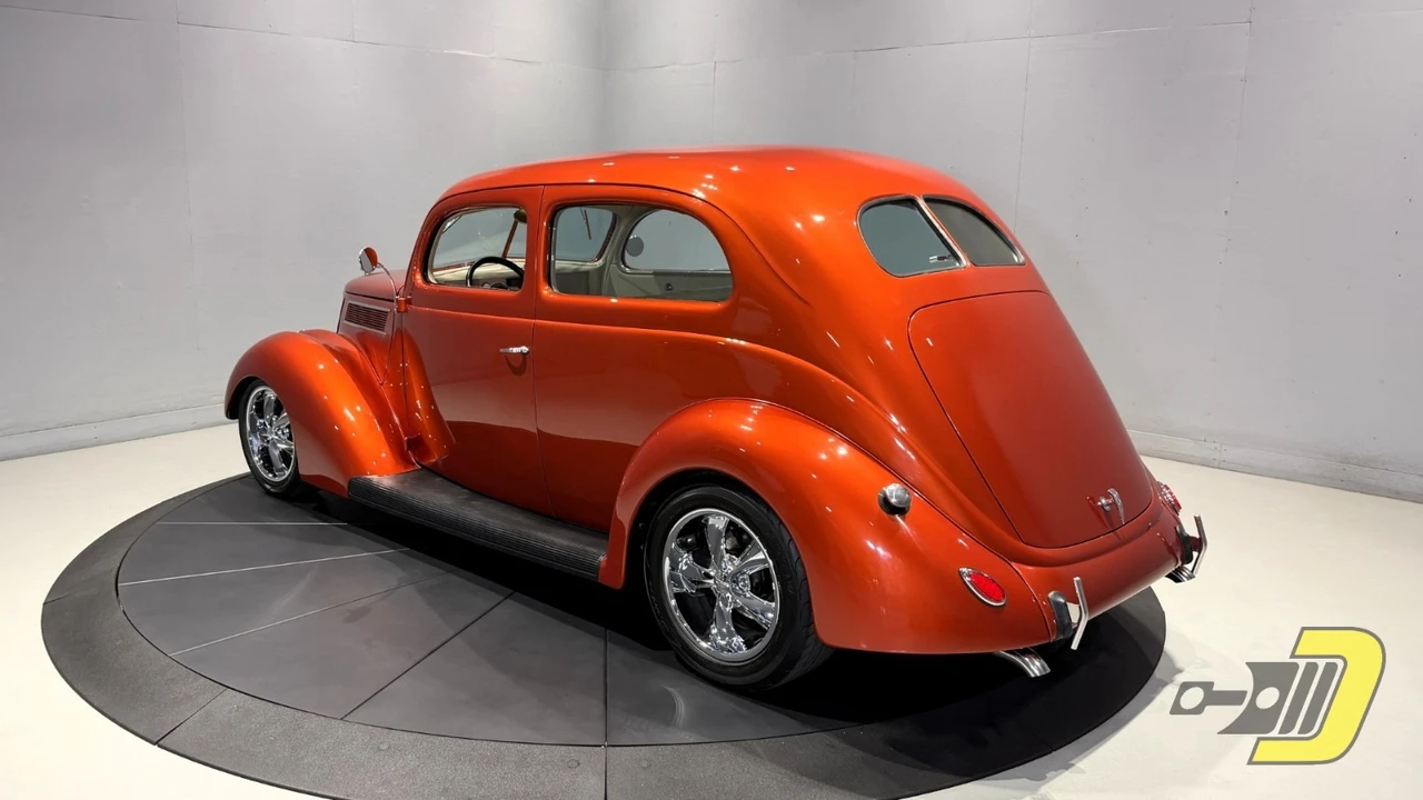 1937 Ford Standard & Deluxe & Super Deluxe - Image 7 of 20
