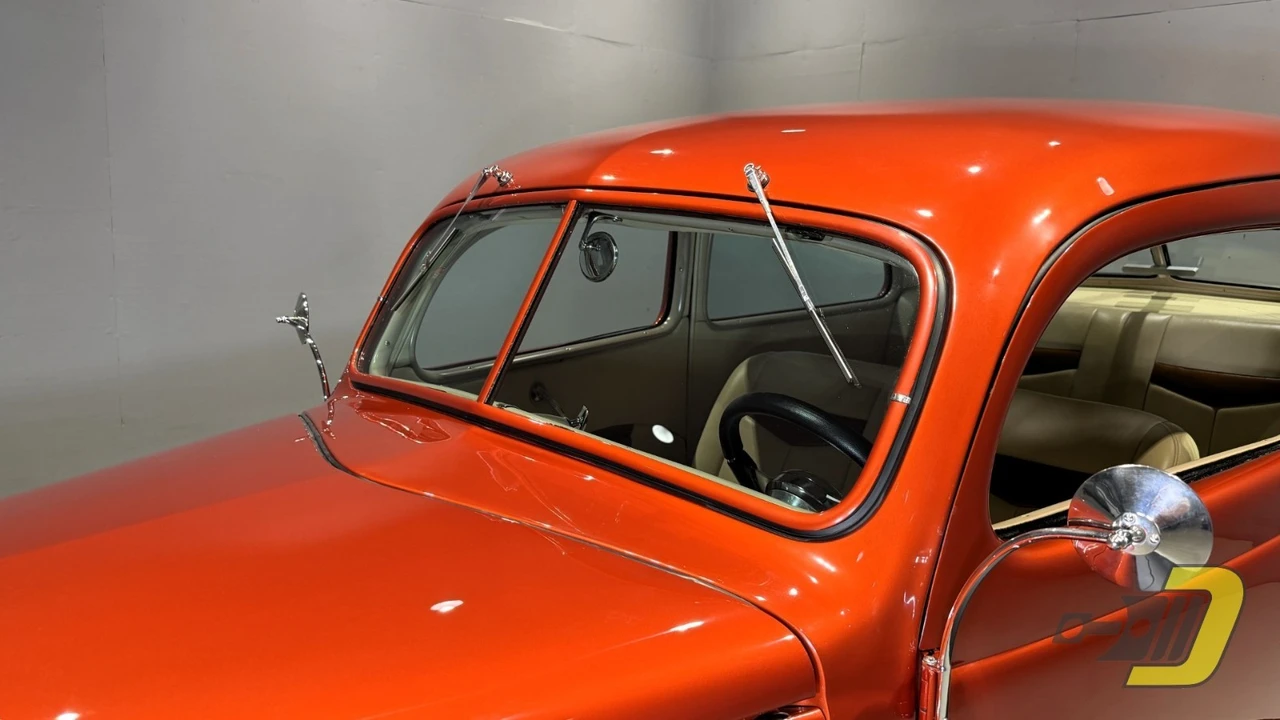 1937 Ford Standard & Deluxe & Super Deluxe - Image 4 of 20