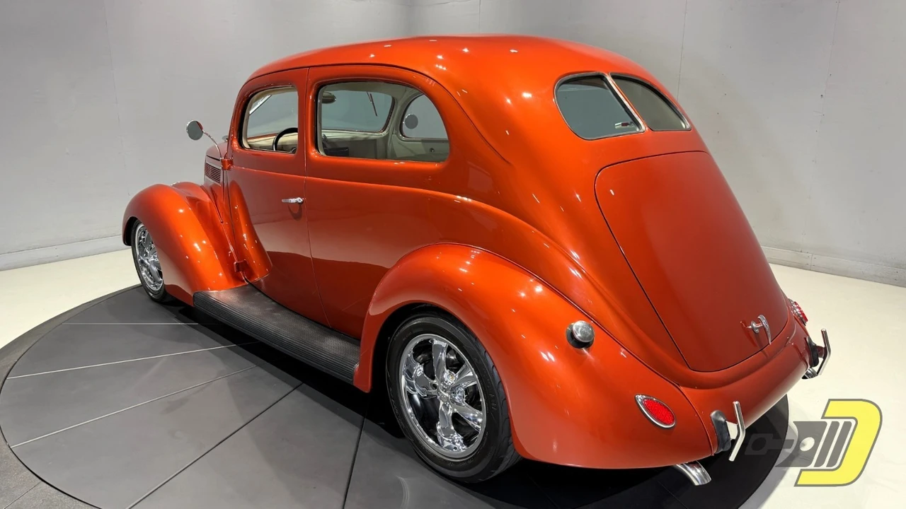 1937 Ford Standard & Deluxe & Super Deluxe - Image 5 of 20