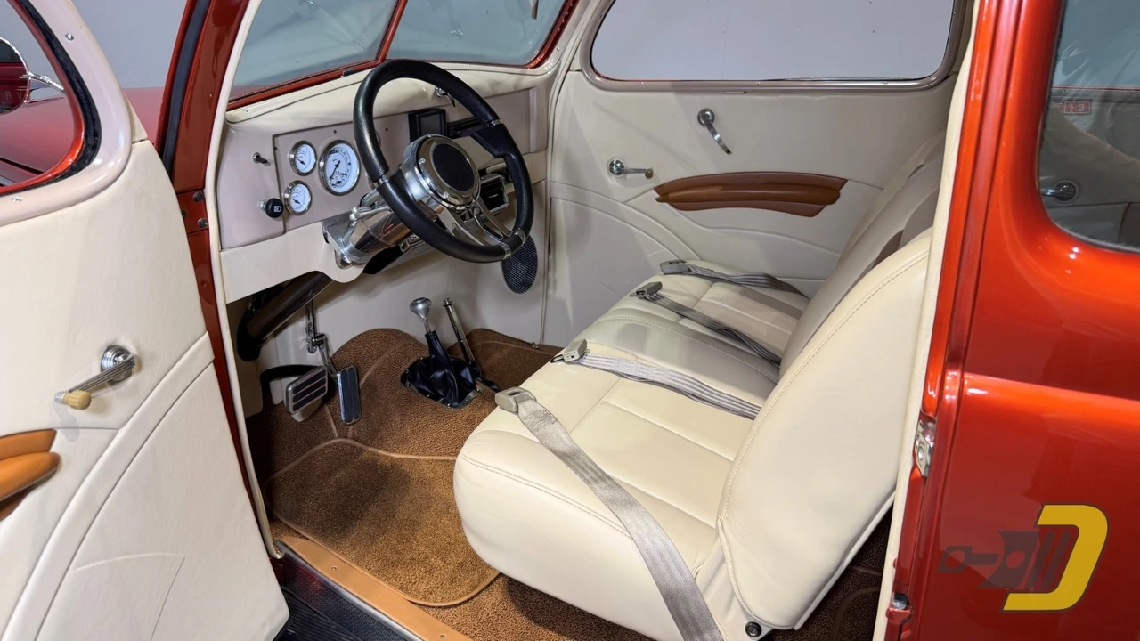 1937 Ford Standard & Deluxe & Super Deluxe - Image 9 of 20