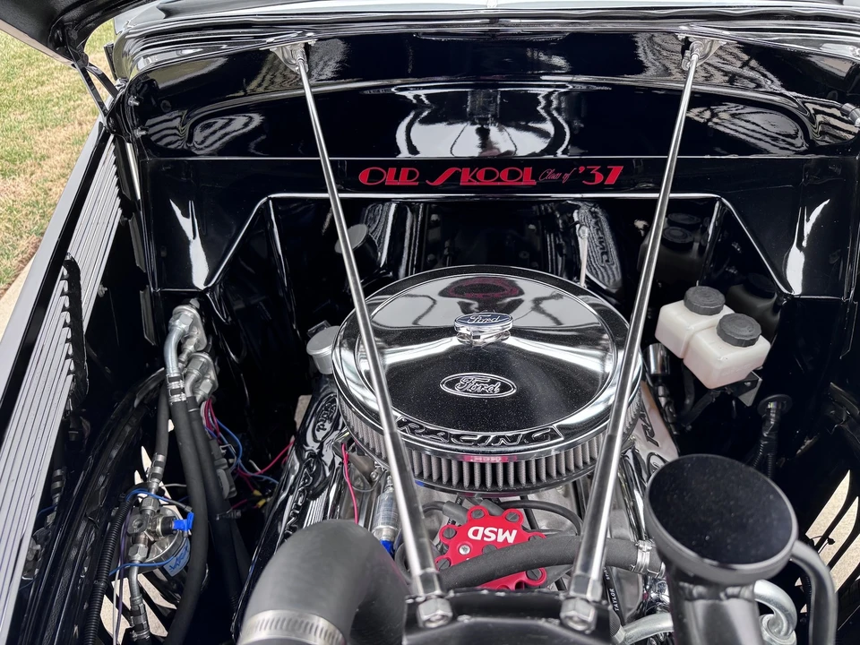 1937 Ford Hot Rod - Image 10 of 14
