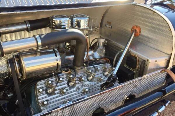 1937 Ford Hot Rod - Image 3 of 21