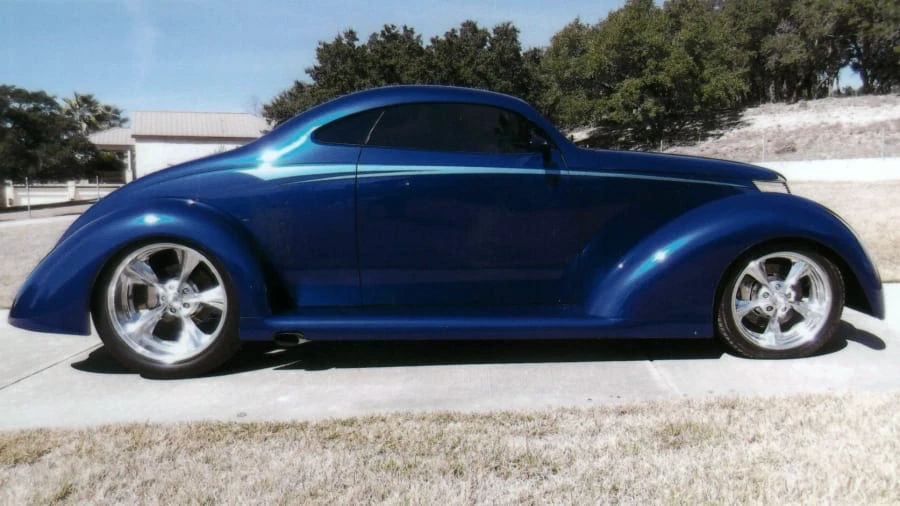 1937 Ford Hot Rod - Image 2 of 4