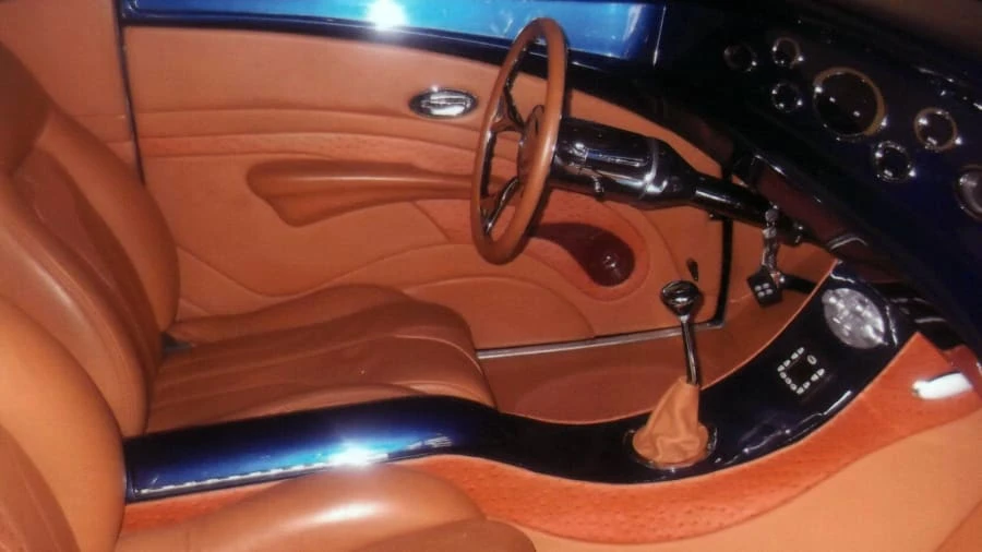 1937 Ford Hot Rod - Image 3 of 4