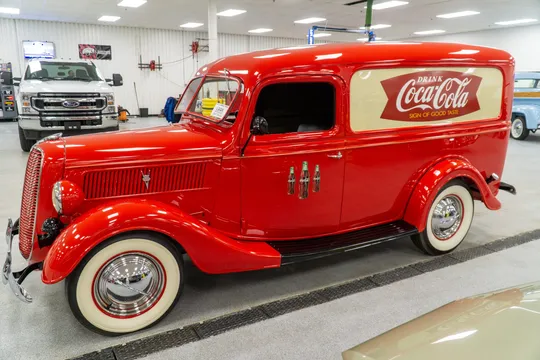 1937 Ford Pickup (1937-1939) - Image 3 of 31