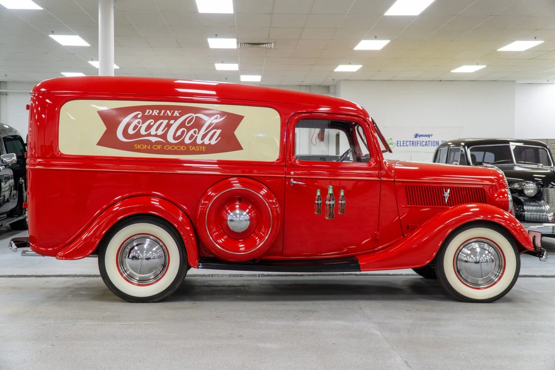 1937 Ford Pickup (1937-1939) - Image 8 of 31