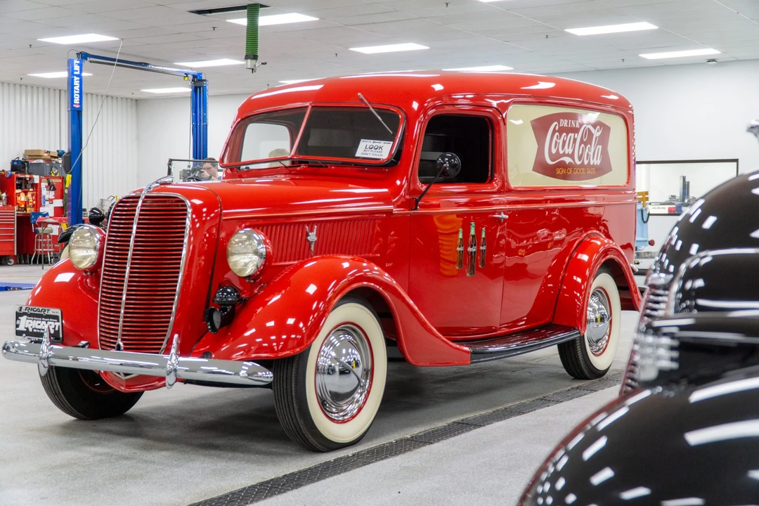 1937 Ford Pickup (1937-1939) - Image 2 of 31