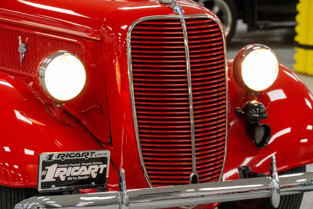 1937 Ford Pickup (1937-1939) - Image 12 of 31