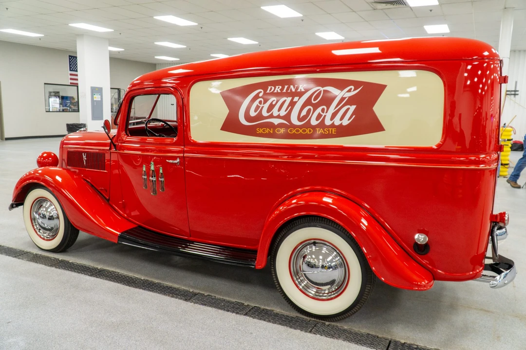 1937 Ford Pickup (1937-1939) - Image 5 of 31