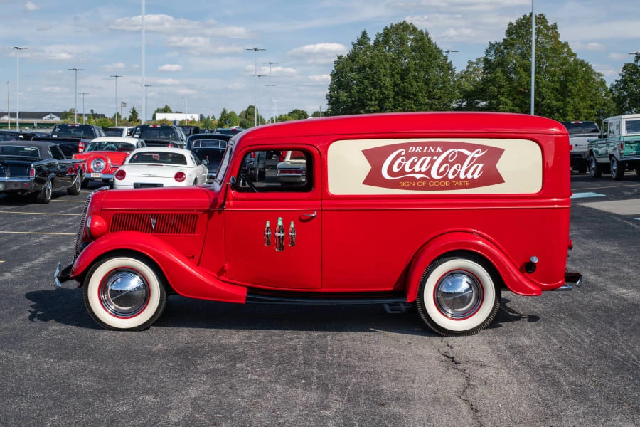 1937 Ford Pickup (1937-1939) - Image 11 of 26