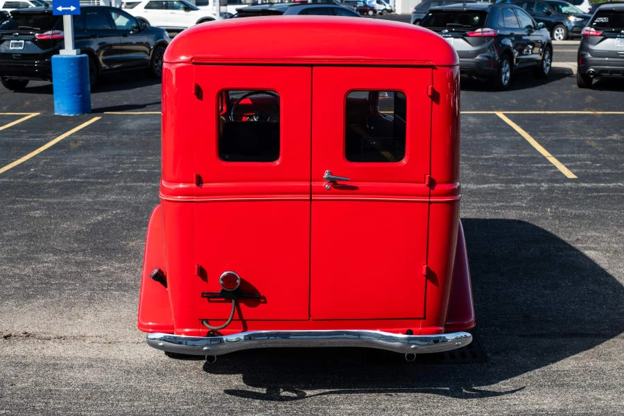 1937 Ford Pickup (1937-1939) - Image 4 of 26