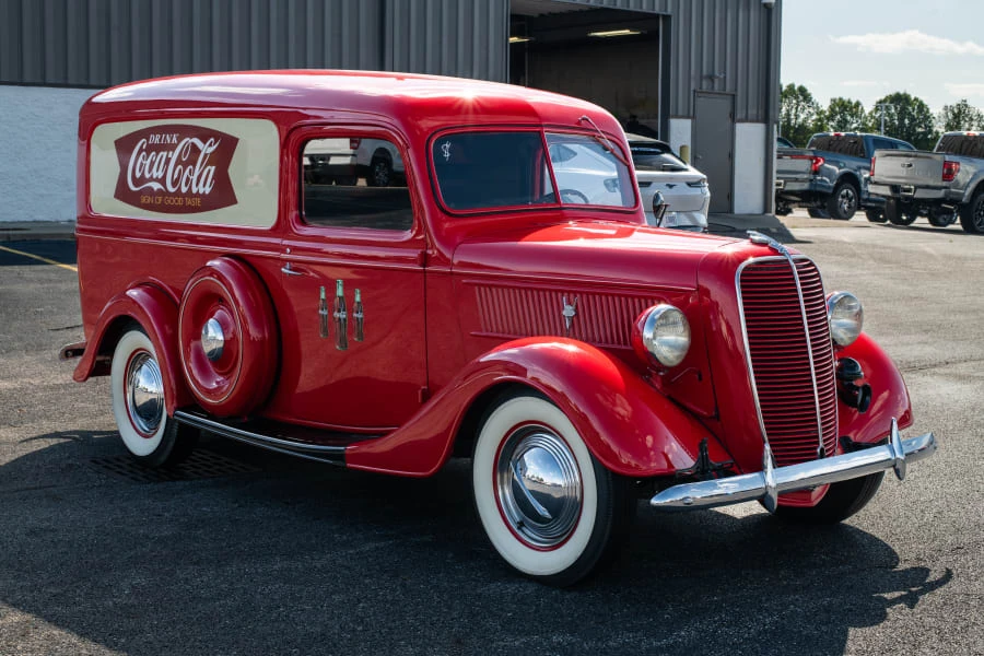 1937 Ford Pickup (1937-1939) - Image 14 of 26