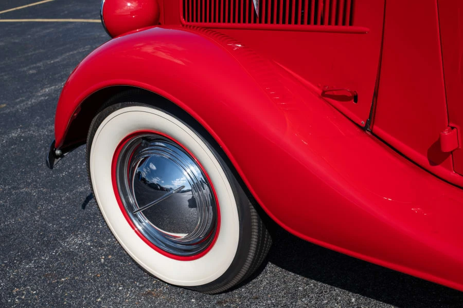 1937 Ford Pickup (1937-1939) - Image 7 of 26