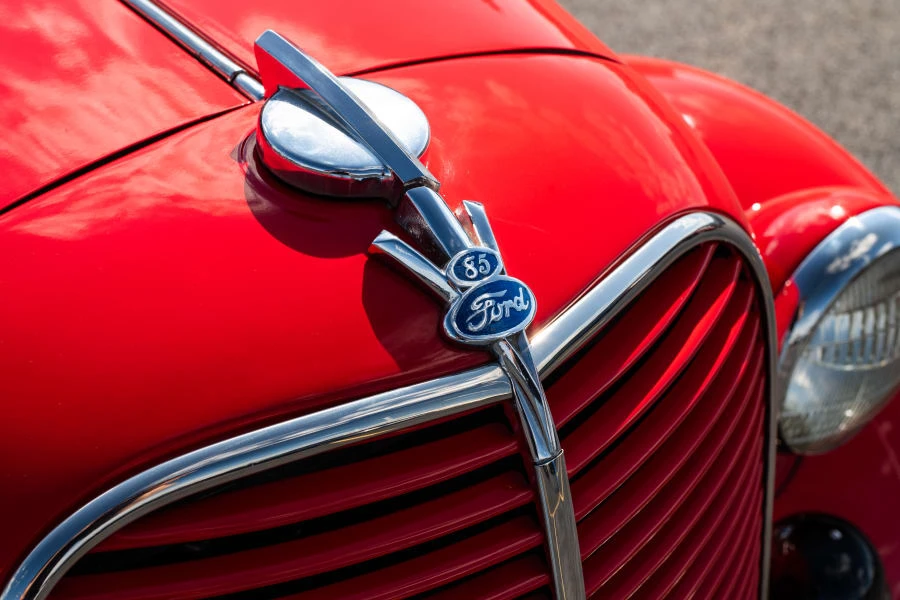1937 Ford Pickup (1937-1939) - Image 15 of 26