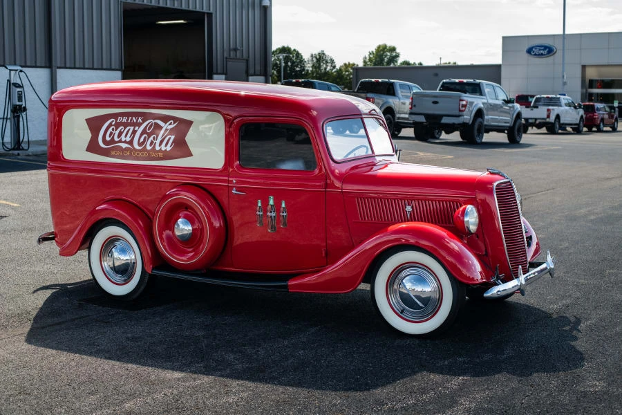 1937 Ford Pickup (1937-1939) - Image 9 of 26