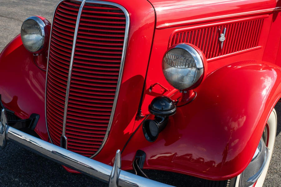 1937 Ford Pickup (1937-1939) - Image 13 of 26
