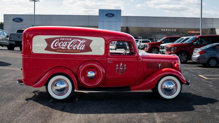 1937 Ford Pickup (1937-1939) - Image 3 of 26