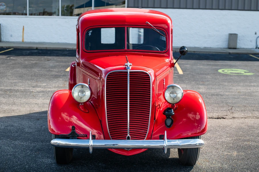 1937 Ford Pickup (1937-1939) - Image 6 of 26