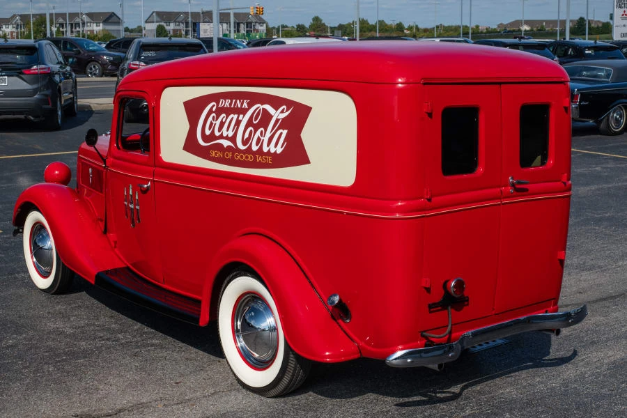 1937 Ford Pickup (1937-1939) - Image 5 of 26