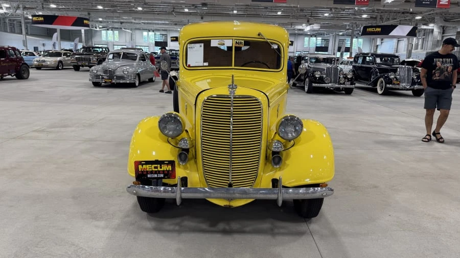 1937 Ford Pickup (1937-1939) - Image 3 of 9