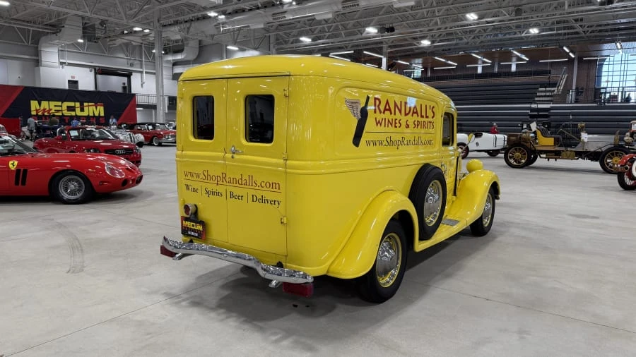 1937 Ford Pickup (1937-1939) - Image 2 of 9