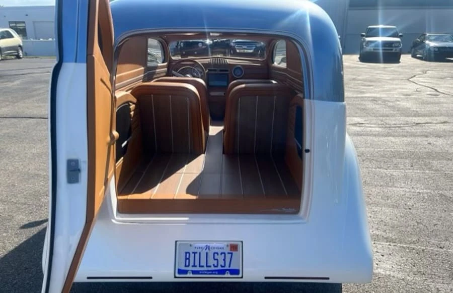 1937 Ford Pickup (1937-1939) - Image 24 of 31