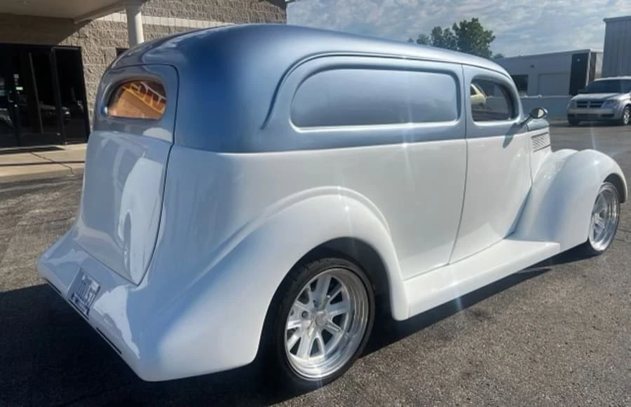 1937 Ford Pickup (1937-1939) - Image 4 of 31