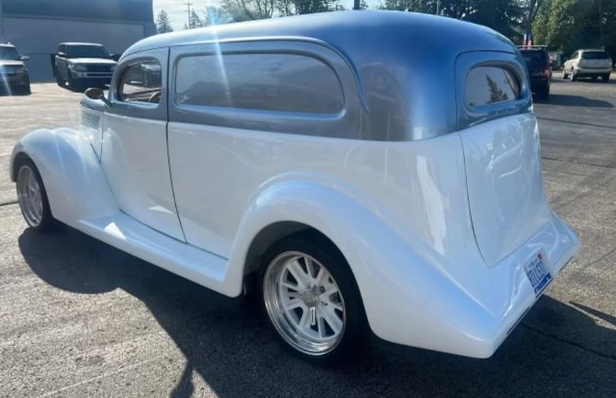 1937 Ford Pickup (1937-1939) - Image 6 of 31