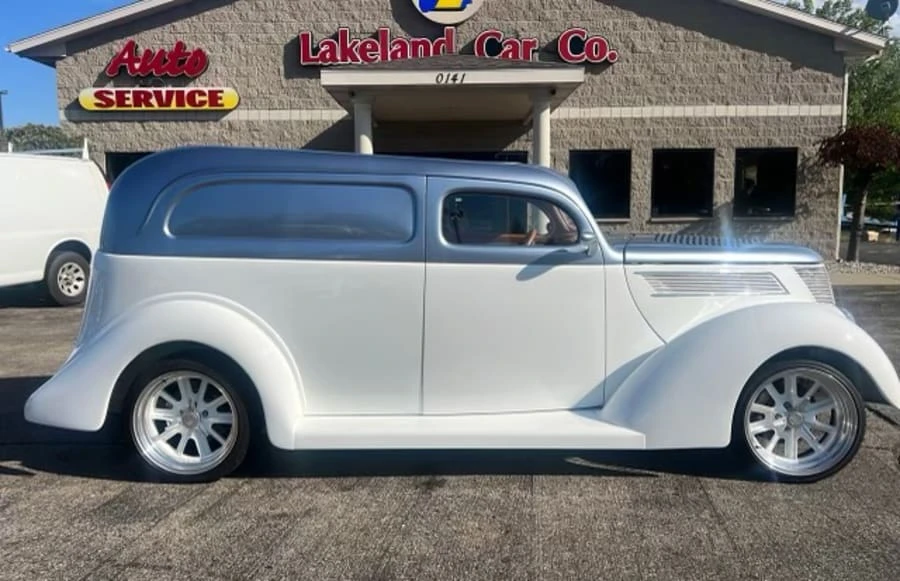 1937 Ford Pickup (1937-1939) - Image 2 of 31
