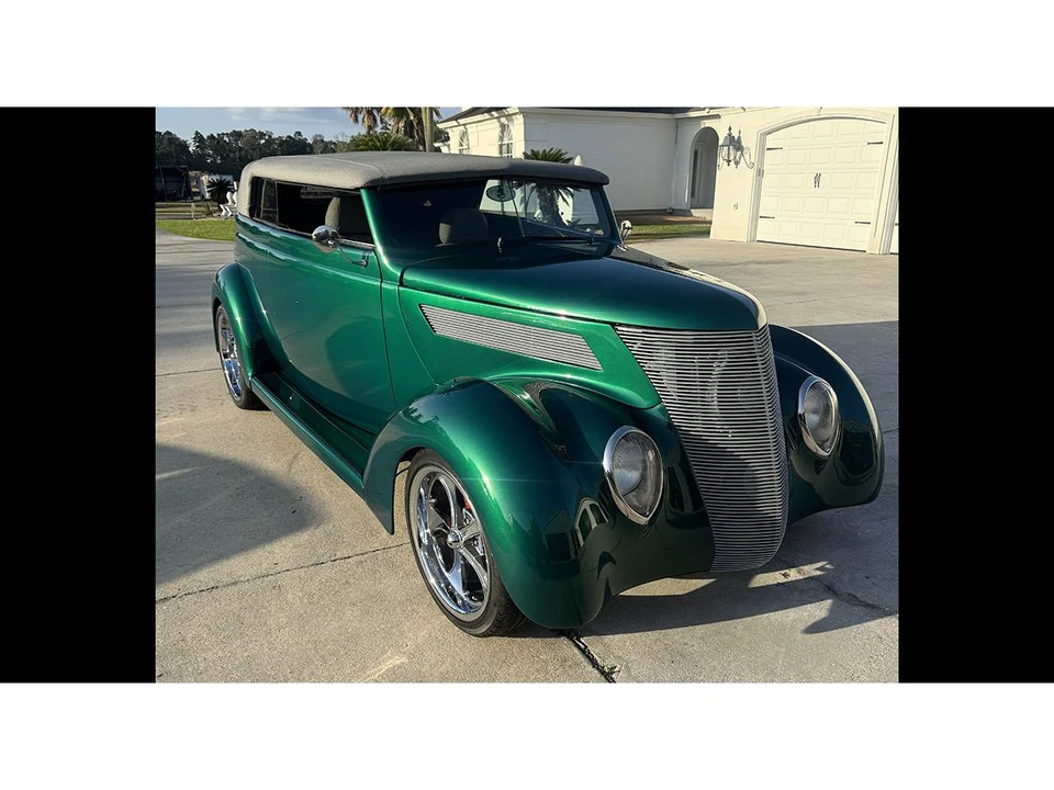 1937 Ford Standard & Deluxe & Super Deluxe - Image 3 of 12