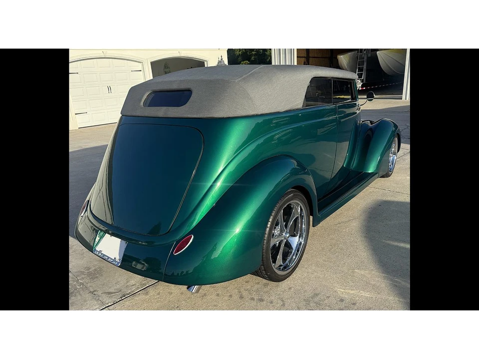 1937 Ford Standard & Deluxe & Super Deluxe - Image 4 of 12