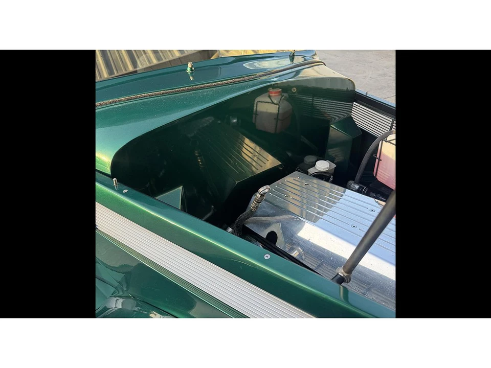 1937 Ford Standard & Deluxe & Super Deluxe - Image 11 of 12