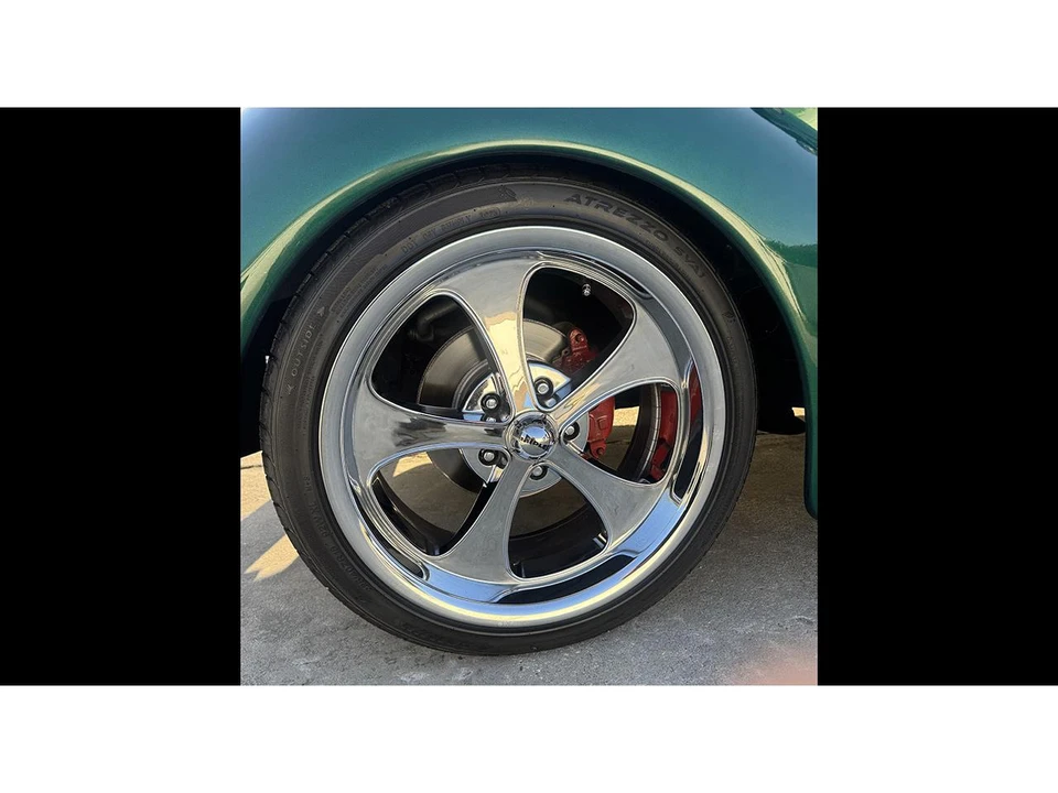 1937 Ford Standard & Deluxe & Super Deluxe - Image 6 of 12