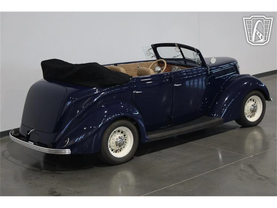 1937 Ford Standard & Deluxe & Super Deluxe - Image 11 of 31