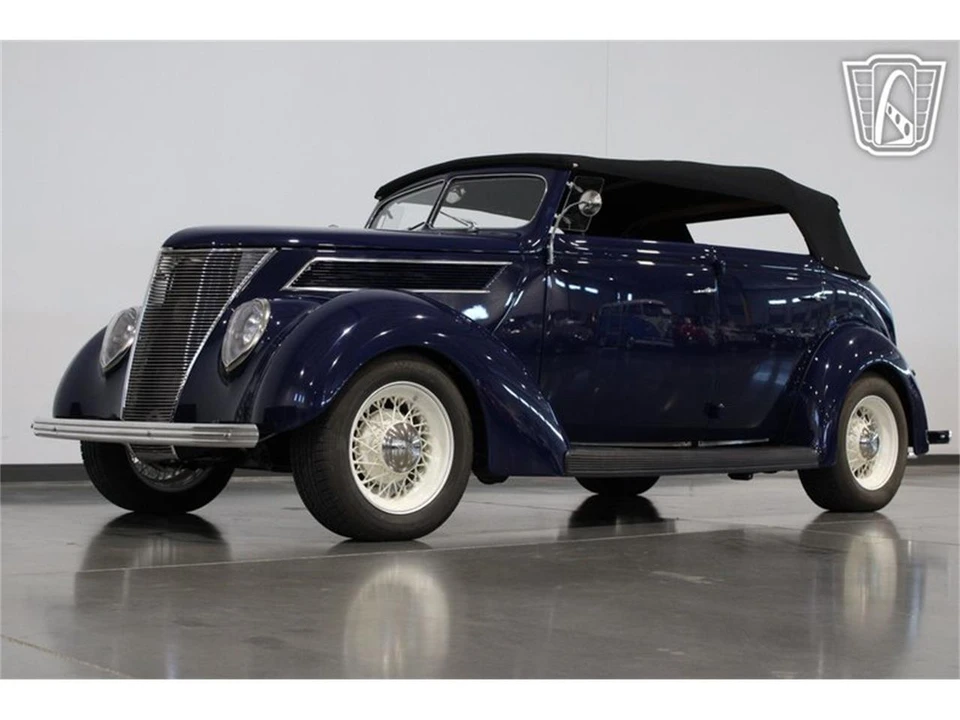 1937 Ford Standard & Deluxe & Super Deluxe - Image 21 of 31