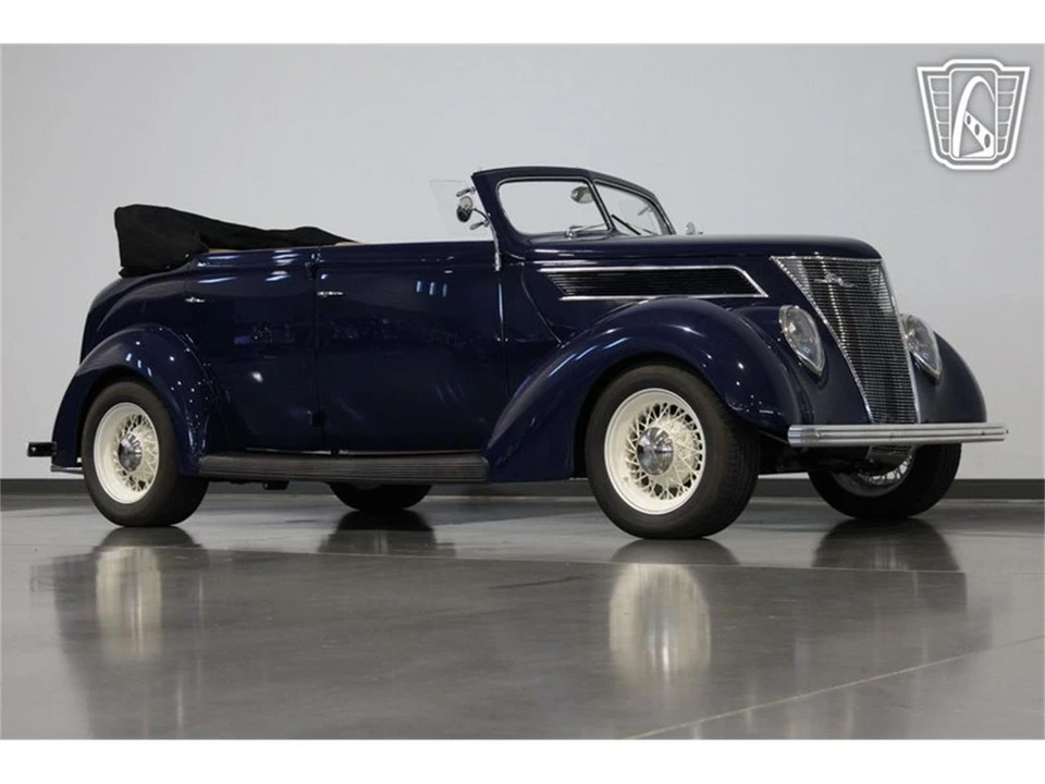 1937 Ford Standard & Deluxe & Super Deluxe - Image 26 of 31