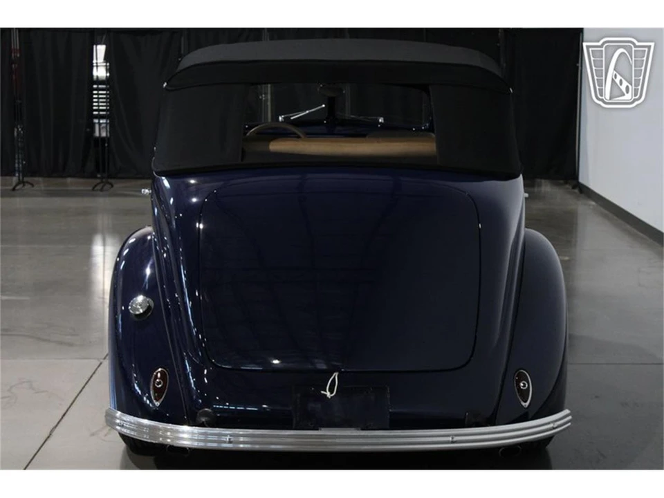 1937 Ford Standard & Deluxe & Super Deluxe - Image 16 of 31