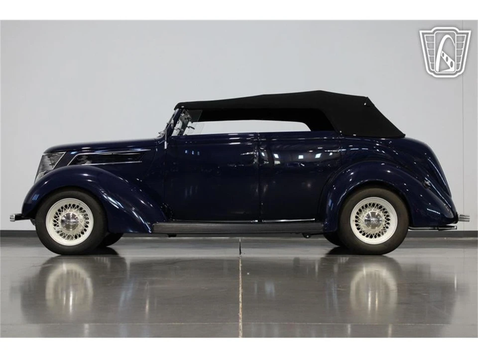 1937 Ford Standard & Deluxe & Super Deluxe - Image 22 of 31