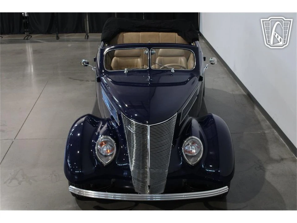 1937 Ford Standard & Deluxe & Super Deluxe - Image 12 of 31