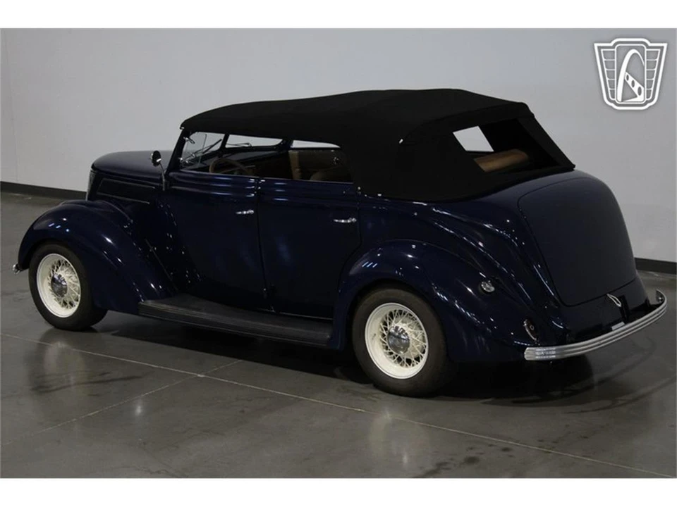 1937 Ford Standard & Deluxe & Super Deluxe - Image 7 of 31