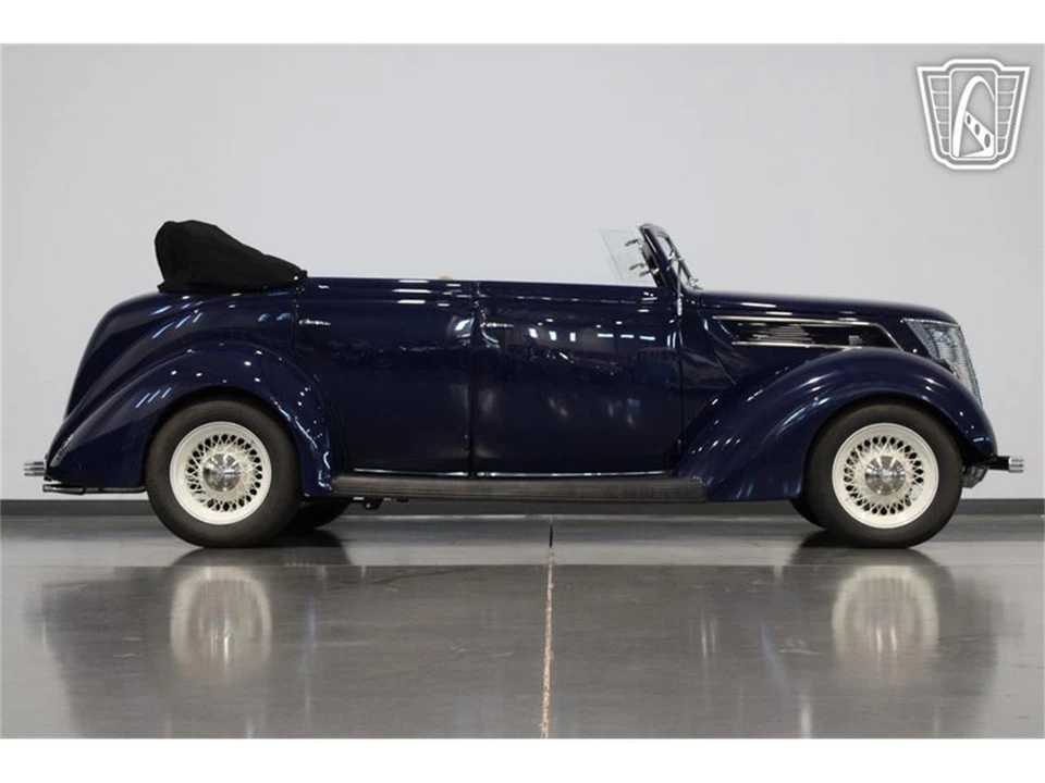 1937 Ford Standard & Deluxe & Super Deluxe - Image 27 of 31
