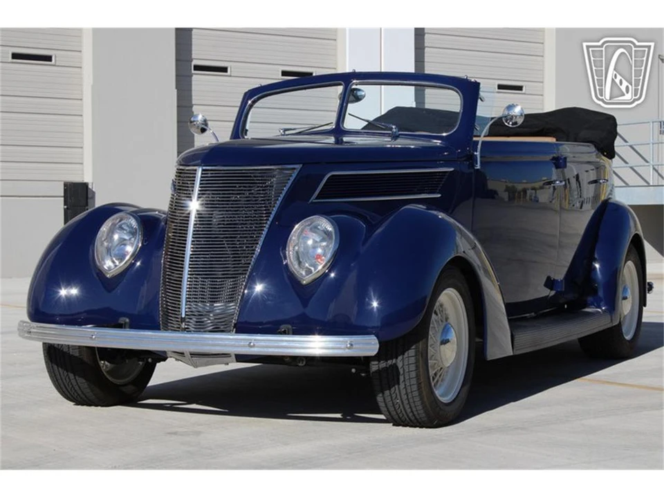 1937 Ford Standard & Deluxe & Super Deluxe - Image 2 of 31
