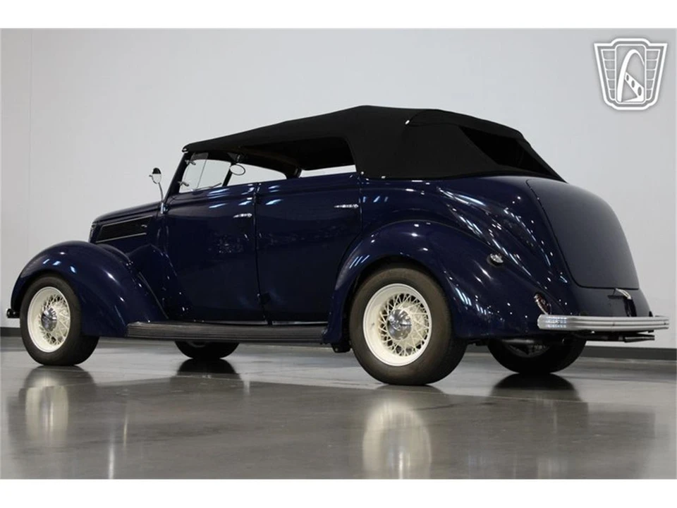 1937 Ford Standard & Deluxe & Super Deluxe - Image 23 of 31