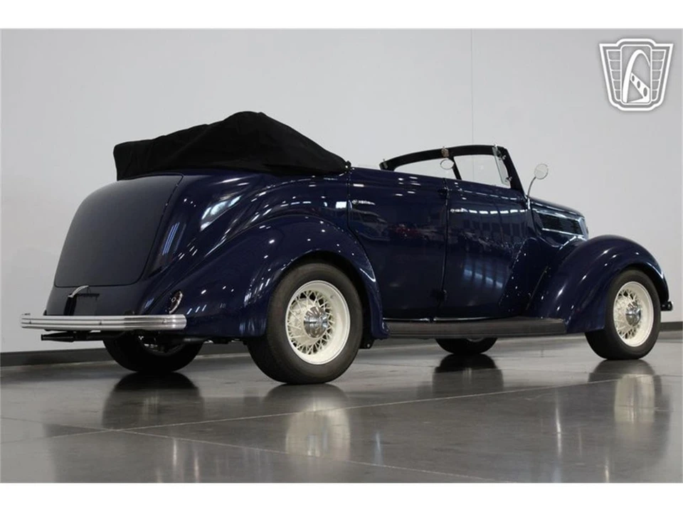 1937 Ford Standard & Deluxe & Super Deluxe - Image 28 of 31