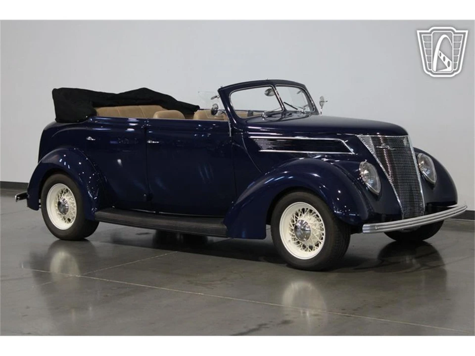 1937 Ford Standard & Deluxe & Super Deluxe - Image 18 of 31
